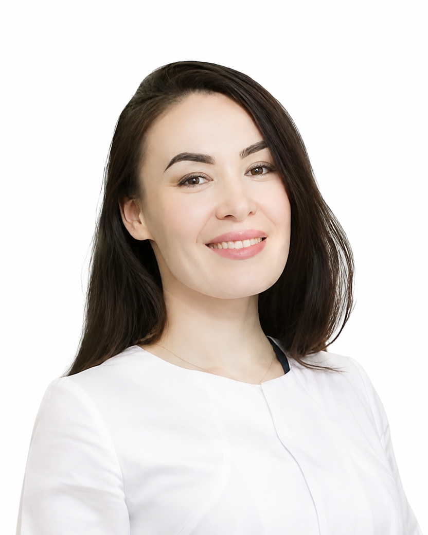Губайдуллина Альфина Аслямовна