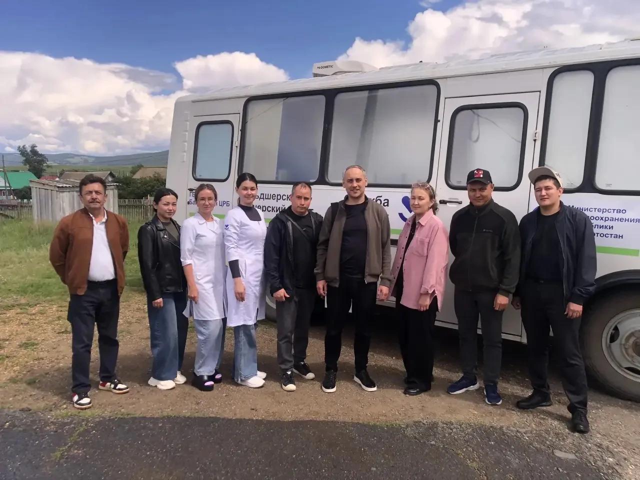 Здоровая республика — здоровый регион