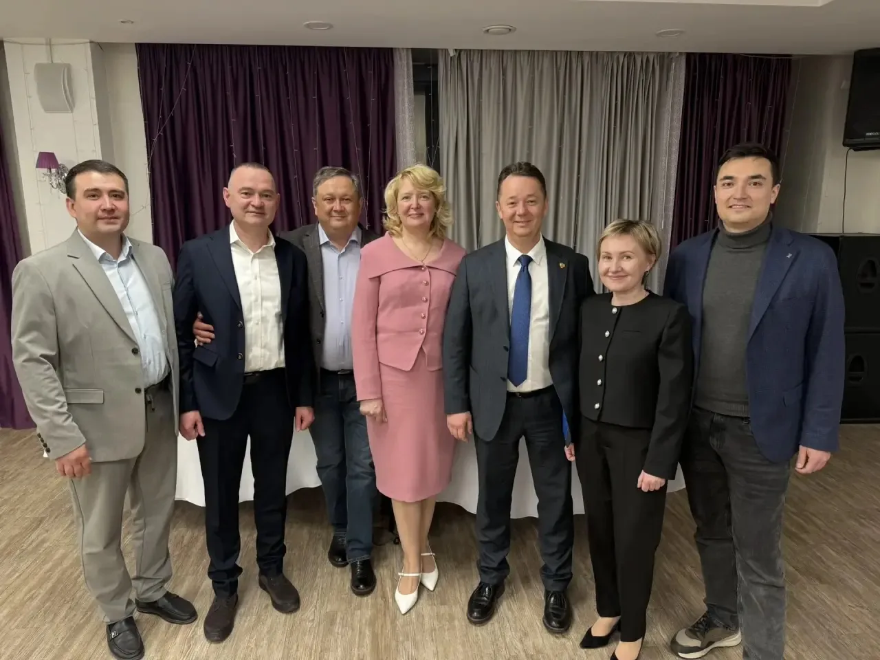 Конференция «Актуальные вопросы офтальмологии»