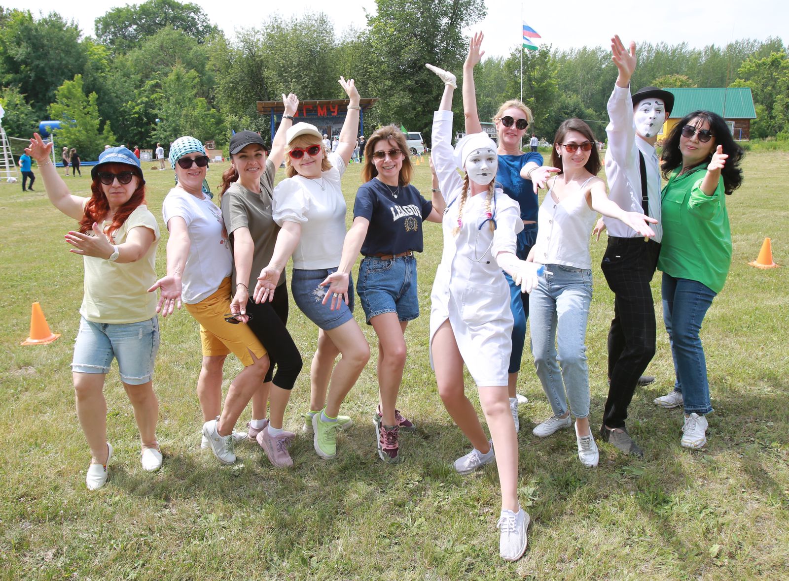 День медицинского работника